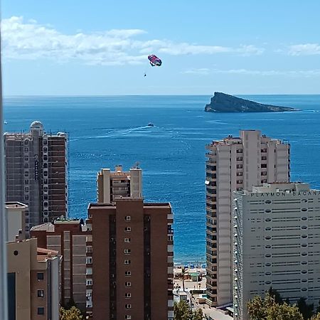 Gemelos 2 Benidorm Buitenkant foto