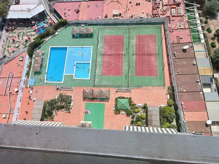 Gemelos 2 Benidorm Buitenkant foto