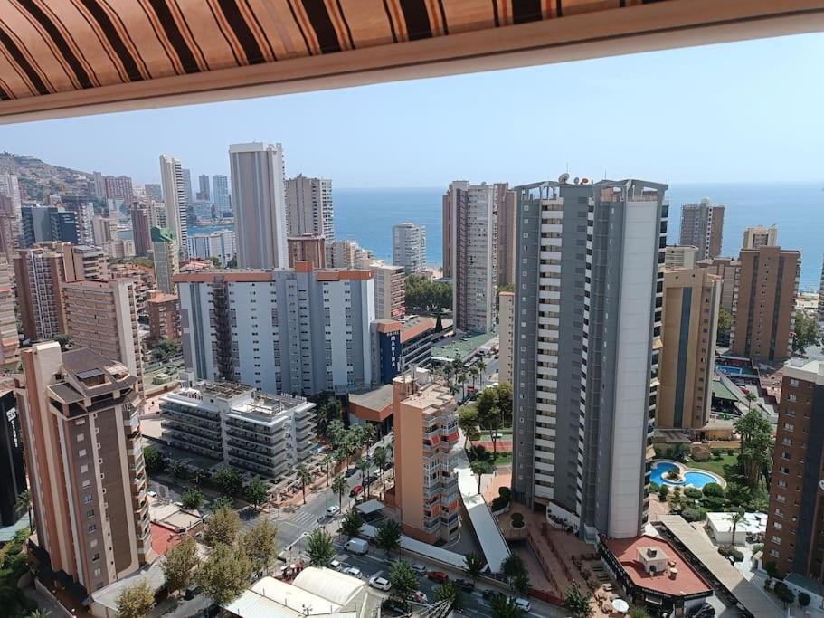 Gemelos 2 Benidorm Buitenkant foto
