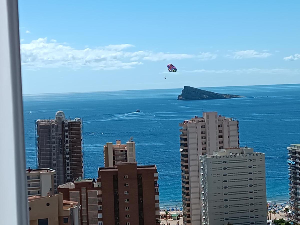 Gemelos 2 Benidorm Buitenkant foto