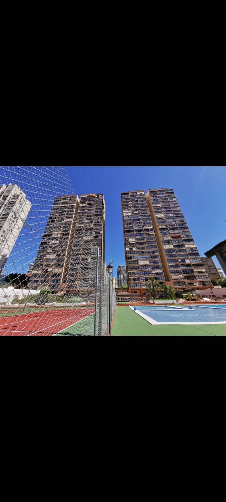 Gemelos 2 Benidorm Buitenkant foto